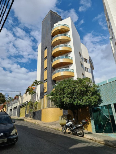 Imagem 1 de 16 de Apartamento Com Área Privativa Com 4 Quartos Para Comprar No Prado Em Belo Horizonte/mg - 1331