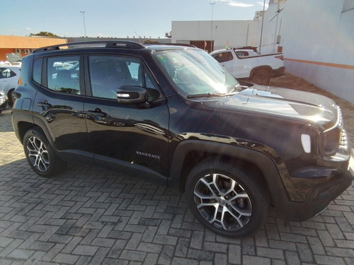 Jeep Renegade 1.3 T270 TURBO FLEX LONGITUDE AT6