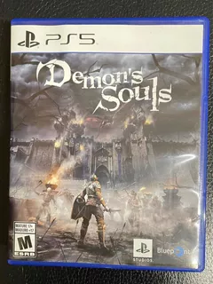 Demons Souls Play Station 5