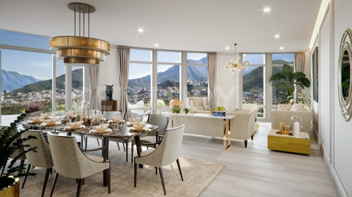 Imagen 1 de 7 de Departamentos De Lujo En Pre Venta En Arboleda, San Pedro Garza Garcia, Nl