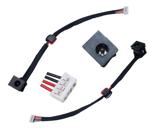 Centro De Carga Toshiba Satellite L355 C645 C655 C655d