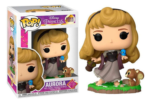 Funko Pop Aurora 1011 Disney Ultimate Princess Aurora Funko