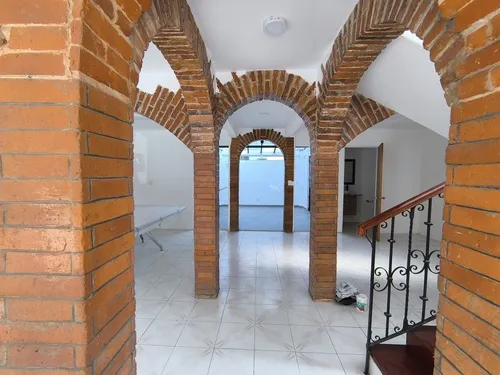Casa En Condominio En Renta En Tlalpan