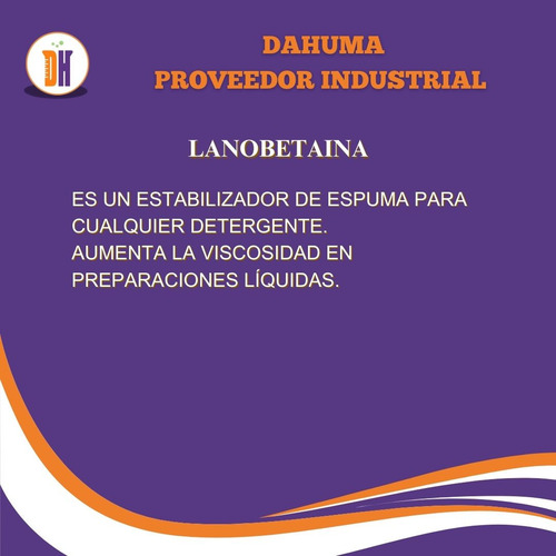 Lanobetaina 5 Litros