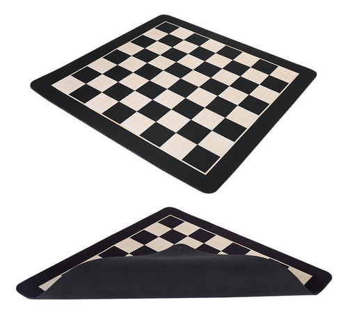 Juego De Ajedrez Enrollable, Juego De Ajedrez De Viaje,