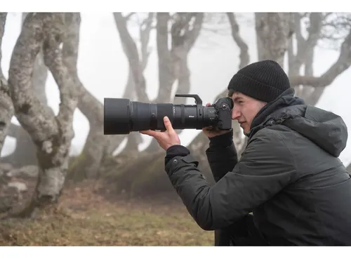 Lens Nikon Nikkor Z 180-600mm F/5.6-6.3 Vr For Nikon Z Lens Nikon Nikkor Z 180-600mm F/5.6-6.3 Vr For Nikon Z