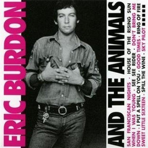 Eric Burdon The Animals