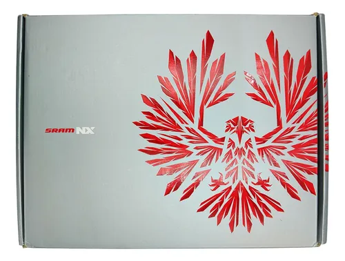 Pacha Cassette 12 Velocidades Sram Nx Eagle 11-50 Original