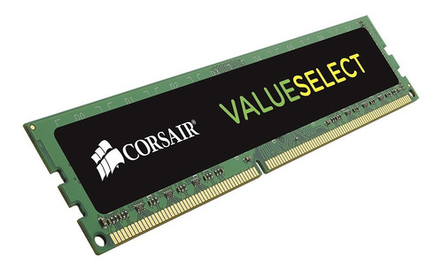 Memoria Ram Pc 8gb Corsair Value Select Ddr4 2400mhz Dimm