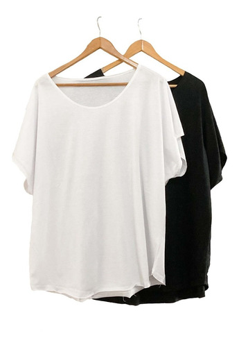 Remeras Oversize Remeron Pack X 4 Talles 5//6/7 