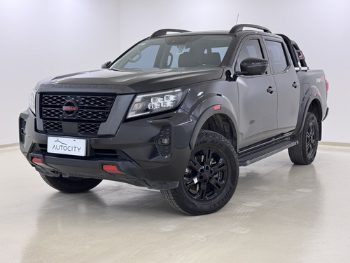 Nissan Frontier 2.3 BI TURBO D 4X4 CD PRO4X AT