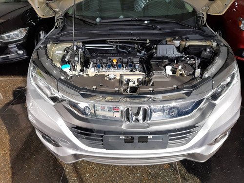 Honda Hr-v 1.8 16v Flex Ex 4p Automático