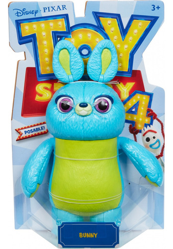 Imagem 1 de 1 de Ts4 Figura Basica Toy Story 4