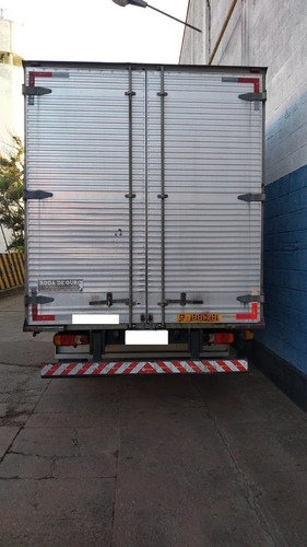 Imagem 4 de 8 de Renault Master Báu Furgão - Ano 2018