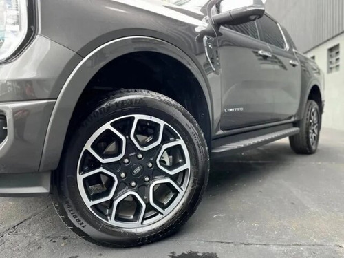 Ford Ranger 3.0 V6 TURBO DIESEL CD LIMITED 4X4 AUTOMÁTICO