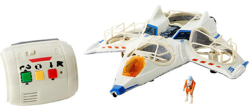 Nave espacial Disney Lightyear Hot Wheels + Buzz Lightyear