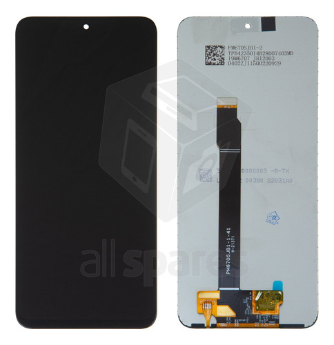  3/4 Huawei Honor X8 Lcd+tactil 