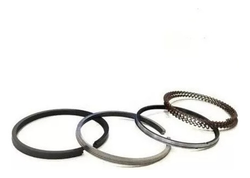 Juego Anillos 010 Aveo Corsa Nubira Lanos 1.6 Gm 93740226