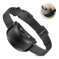 Comprar Collar Antiladrido De Adiestramiento Canino Recargable 