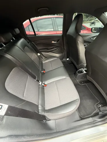 Chevrolet Onix 1.0T Rs Mt