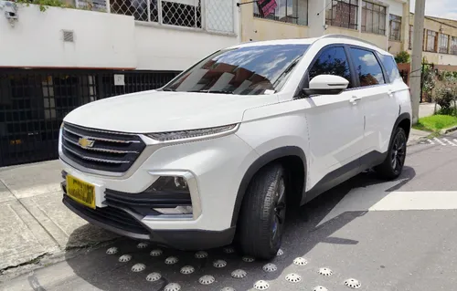 Chevrolet Captiva 1.5 T Ltz At