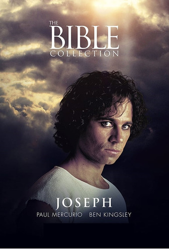 Dvd Bible, Joseph | La Biblia, José (1995) Latino