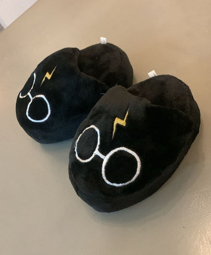 Pantuflas Peluche,capibara,stich Unicornio,gato Harry Potter