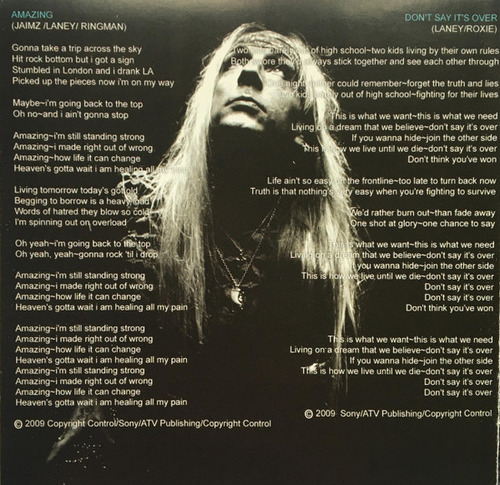 Cd My Private Hell (steevi Jaimz) Estándar