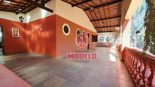Imagem 6 de 27 de Chácara À Venda, 1126 M² Por R$ 700.000,00 - Santa Rita - Piracicaba/sp - Ch0200