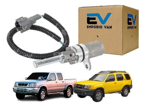 Sensor Velocidade Nissan Frontier 3.3 Xterra 99...02 Mwm 