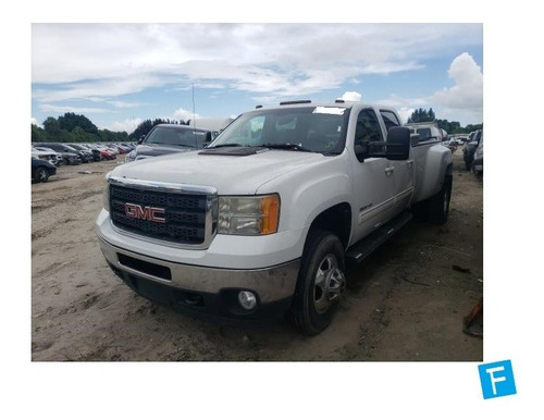 Diferencial Delantero Sierra 3500 Hd 6.6 Duramax Mod 07-11 (Usado)