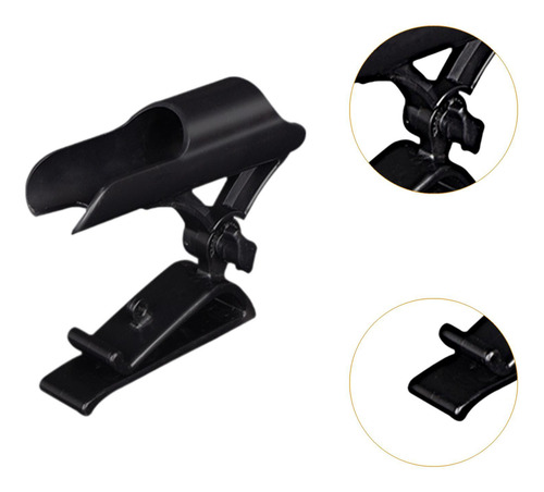 Soporte Resistente Para Caña De Pescar, Abrazadera 10cm