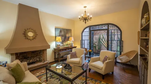 Casa En Renta Con Jardín En El Corazón Del Centro De San Miguel De Allende