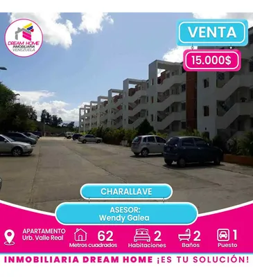 Apartamento en venta
