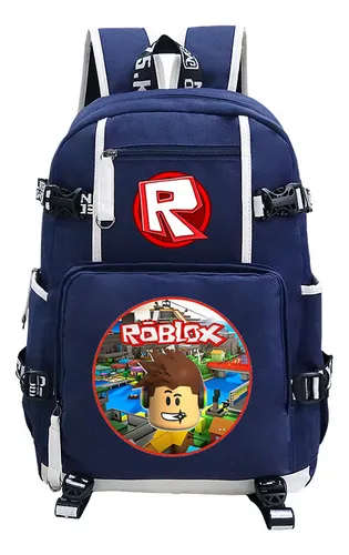 Mochila roblox amazon new arrivals