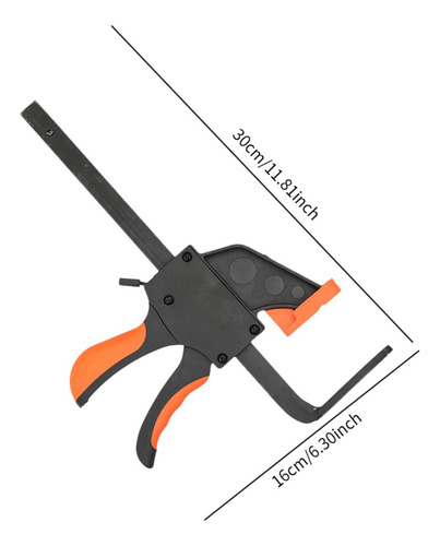 Clamp De Madera De Saw Saw Saw Para Proyectos De Bricolaje
