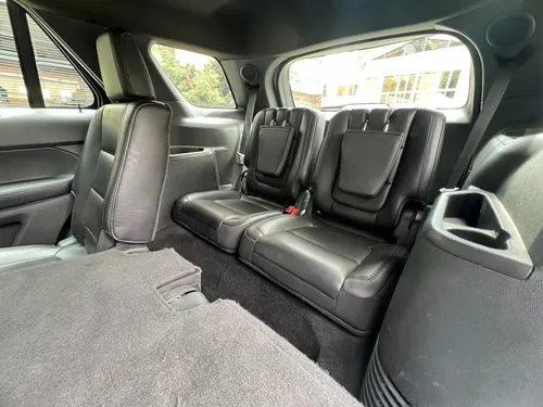 Ford Explorer 3.5 Limited