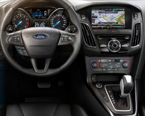 Ford Focus Iii 2.0 Titanium At6 2015