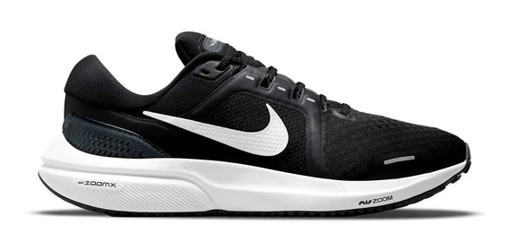 Zapatillas Nike Negras Hombre | MercadoLibre 📦