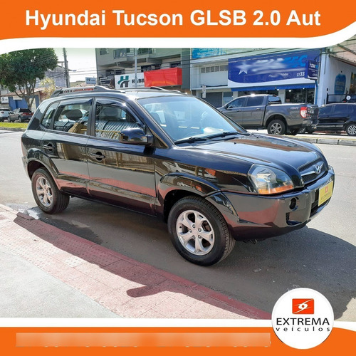 Imagem 3 de 11 de Hyundai Tucson Glsb 2.0 Aut.