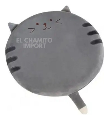  Cojin Para Asientos Diseño De Gato Kawaii