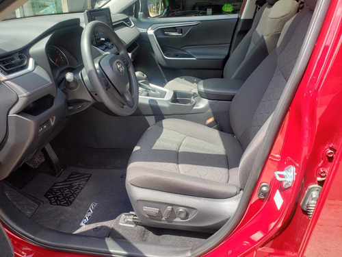 Imagen 11 de 15 de Toyota Rav4 2021 2.5 Xle 4wd At 176 Hp
