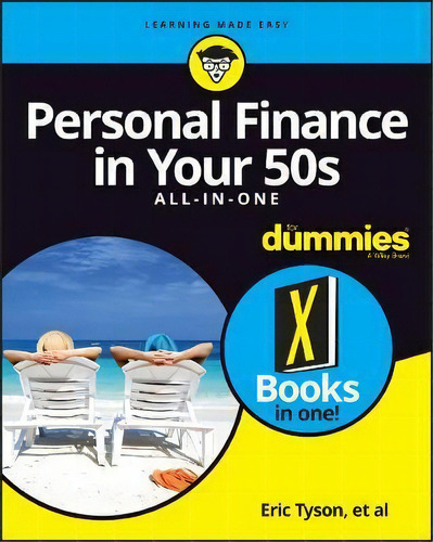 Personal Finance In Your 50s All-in-one For Dummies, De Eric Tyson. Editorial John Wiley Sons Inc, Tapa Blanda En Inglés