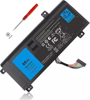 Bateria G05yj 11.1v 69wh Para Dell Alienware 14 A14 R4 R3