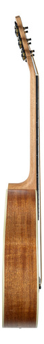 Violão Seizi Fun Panda Aço Acústico Cor Lava Red Sparkle Orientação Da Mão Destro