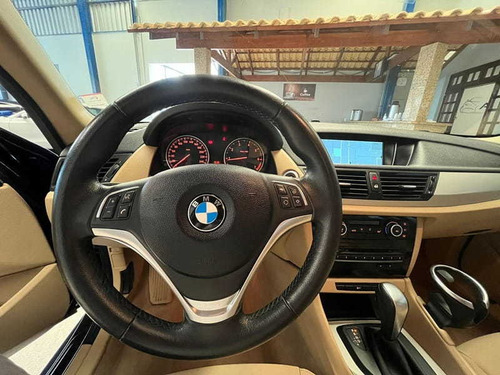 Imagem 10 de 14 de Bmw X1 Sdrive18i Top 2.0 16v 2013