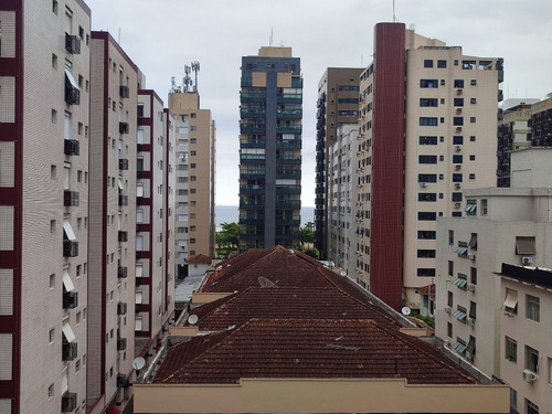 Imagem 1 de 28 de Apartamento Com 2 Dormitórios À Venda, 106 M² Por R$ 544.000,00 - Pompéia - Santos/sp - Ap2200