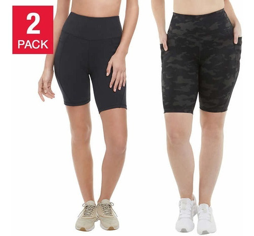 Short Para Mujer Bicicletero
