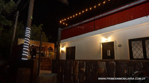 Llave De Local Y Venta De Casa Gastronomico Maldonado