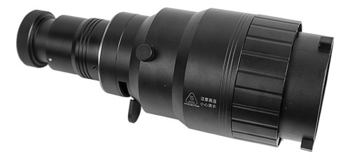 Snoot Óptico Cónico Snoot Con Lente Óptica De Proyección